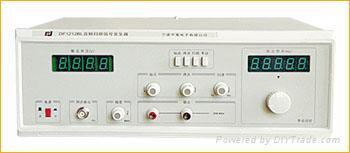 DF1316-60音頻掃頻信號(hào)發(fā)生器 (中國(guó) 廣東省 貿(mào)易商) - 電子測(cè)量?jī)x器 - 儀器、儀表 產(chǎn)品 「自助貿(mào)易」