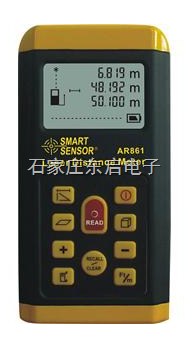 ZK04-AR861-激光測(cè)距儀 手持式激光距離檢測(cè)儀 便攜式激光測(cè)距儀-石家莊東啟電子