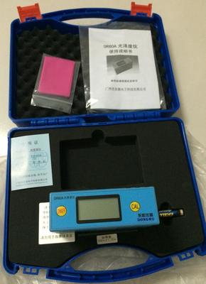 DR60A汽車漆膜亮度儀器報價解析 車身光澤度測量的專業(yè)之選