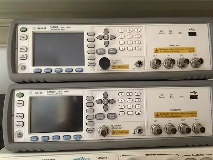 回收Agilent安捷倫E4980A 價(jià)格、廠(chǎng)家與電子測(cè)量?jī)x器市場(chǎng)解析